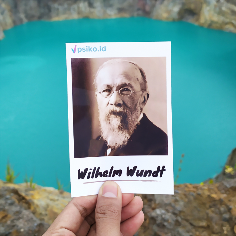 Wilhelm Wundt Bapak  Psikologi yang Radikal Berkatnya 